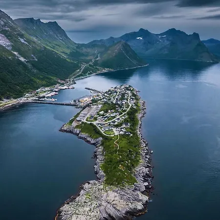 Konukevi Ocean Panorama