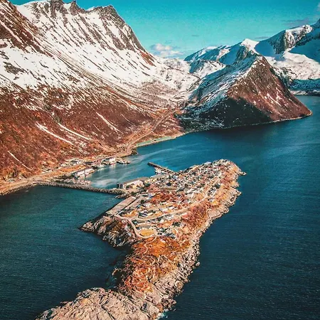 Ocean Panorama Гостевой дом *