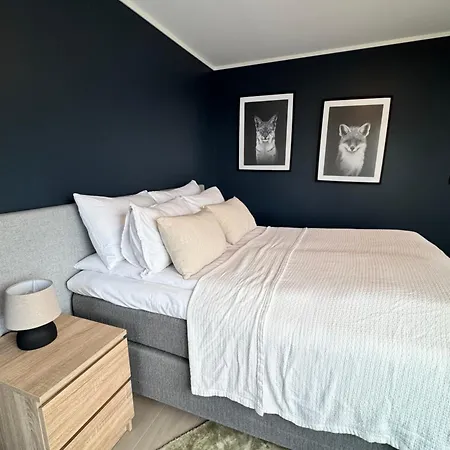 Ocean Panorama Guest house Senja