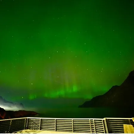 Gasthuis Ocean Panorama Senja