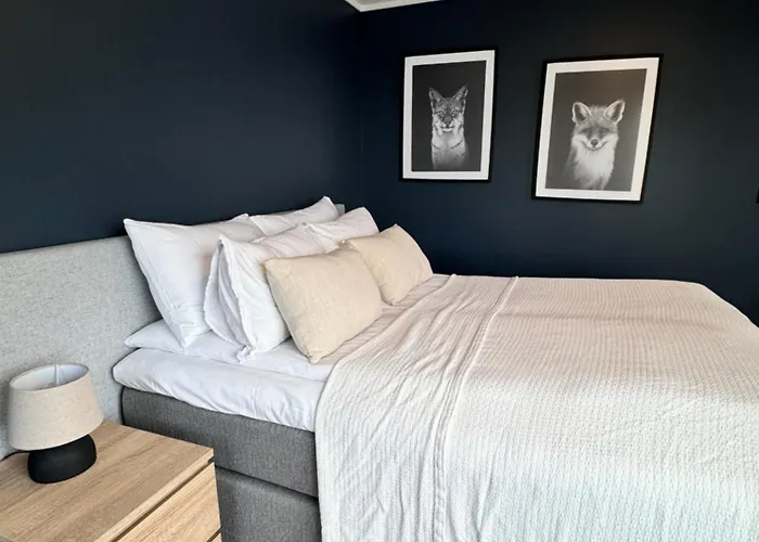 Ocean Panorama Casa de hóspedes Senja